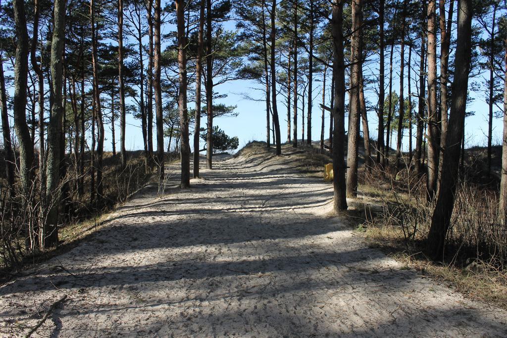 Studio Pluke Palanga Exterior foto