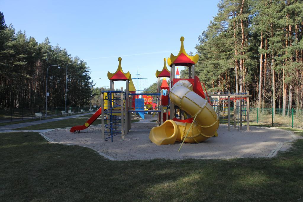 Studio Pluke Palanga Exterior foto