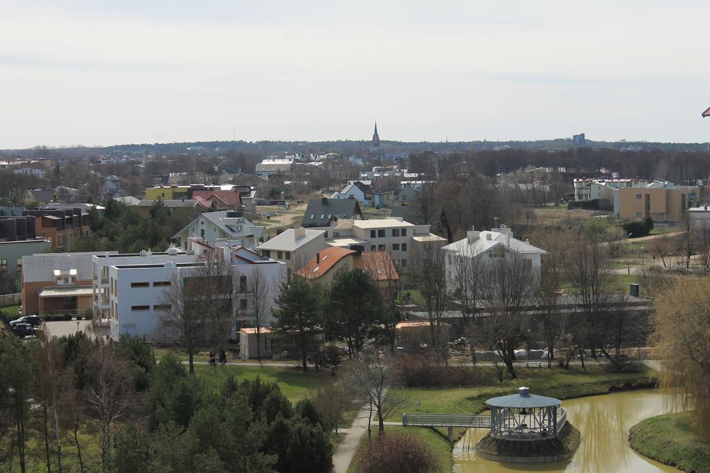 Studio Pluke Palanga Exterior foto