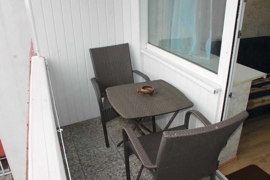 Studio Pluke Palanga Exterior foto