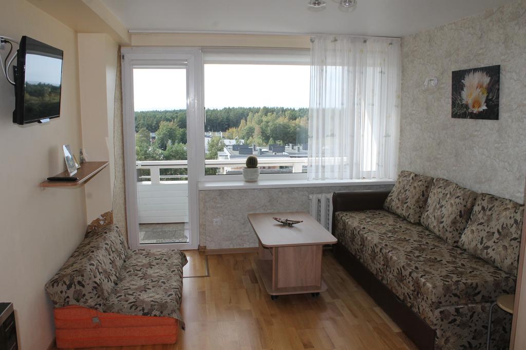 Studio Pluke Palanga Exterior foto