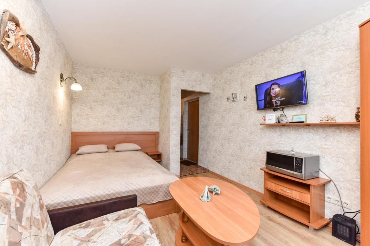 Studio Pluke Palanga Exterior foto